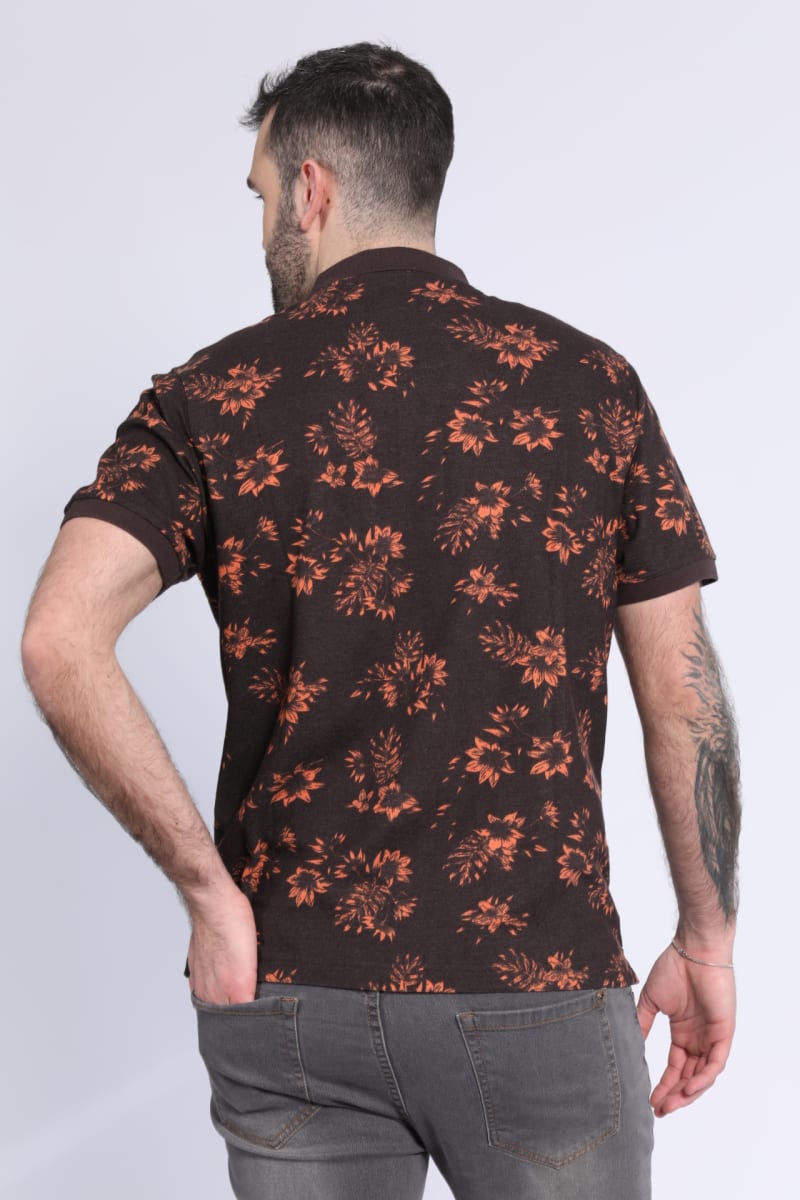 POLERA PIQUE V3130N0013