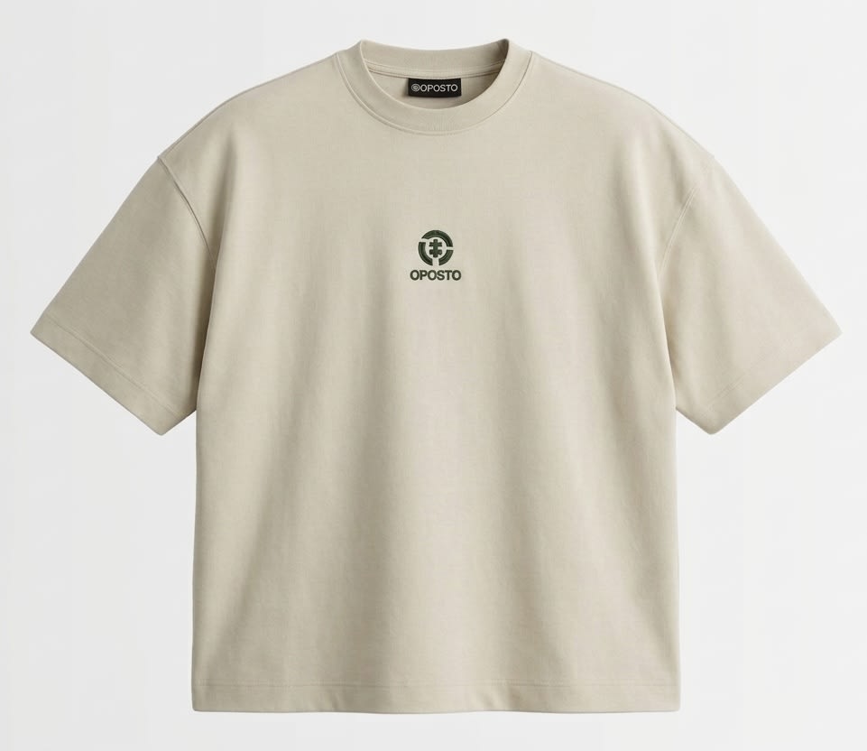 POLERA MANGA CORTA OVERSIZE ARENA I6000N0343