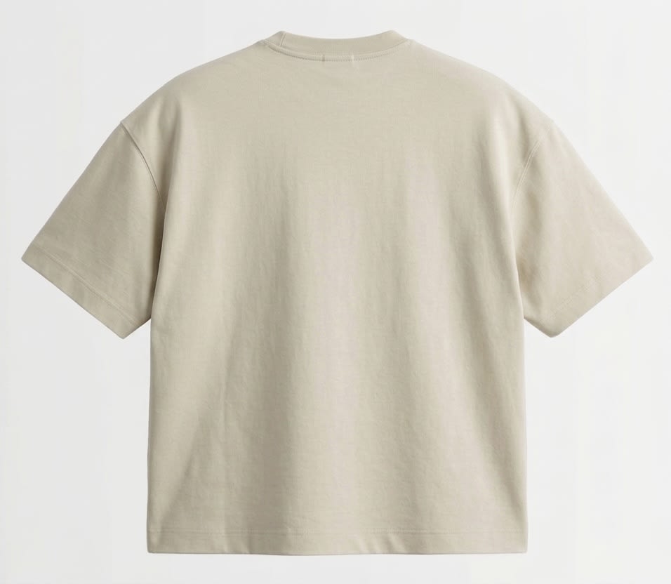 POLERA MANGA CORTA OVERSIZE ARENA I6000N0344