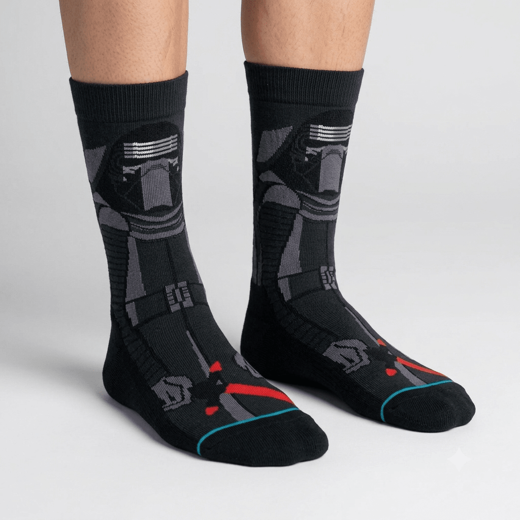 CALCETINES ANIMADOS PARA HOMBRE Y MUJER 