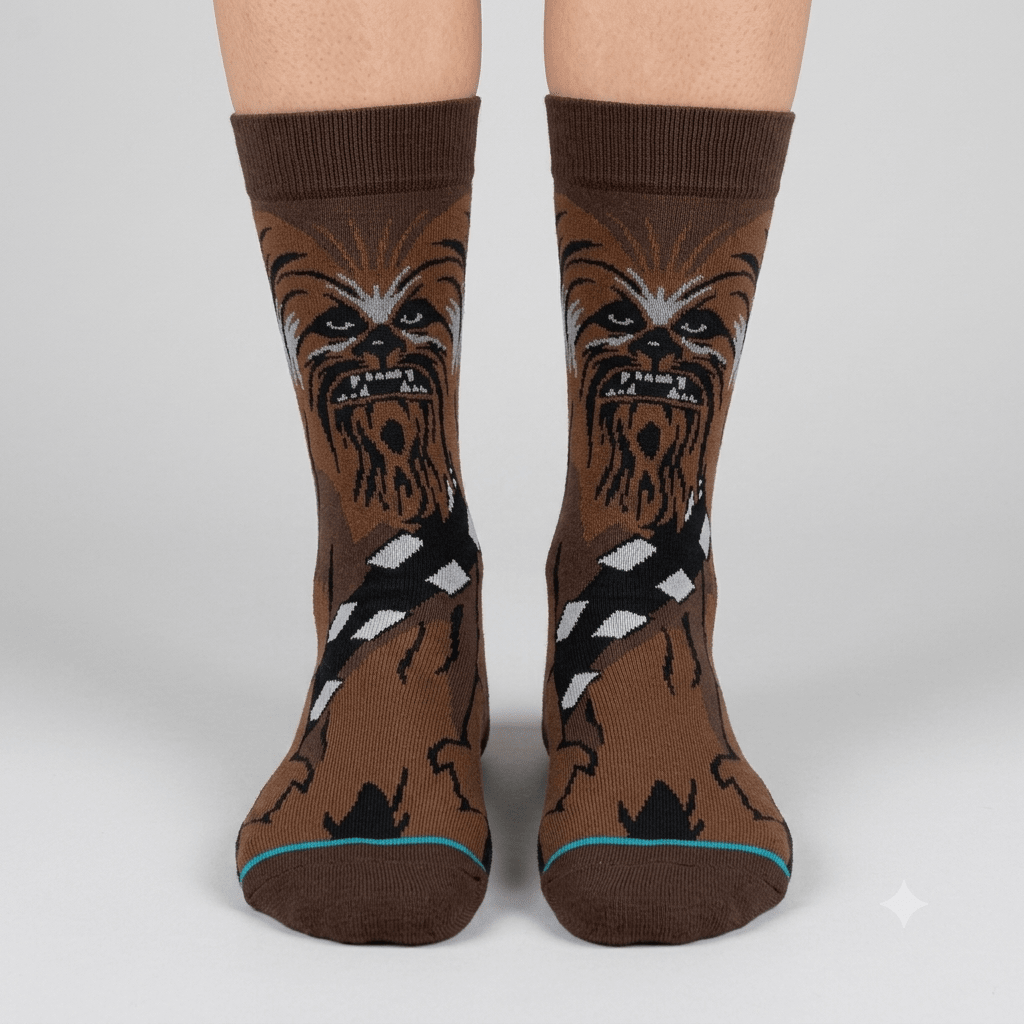 CALCETINES ANIMADOS PARA HOMBRE Y MUJER 