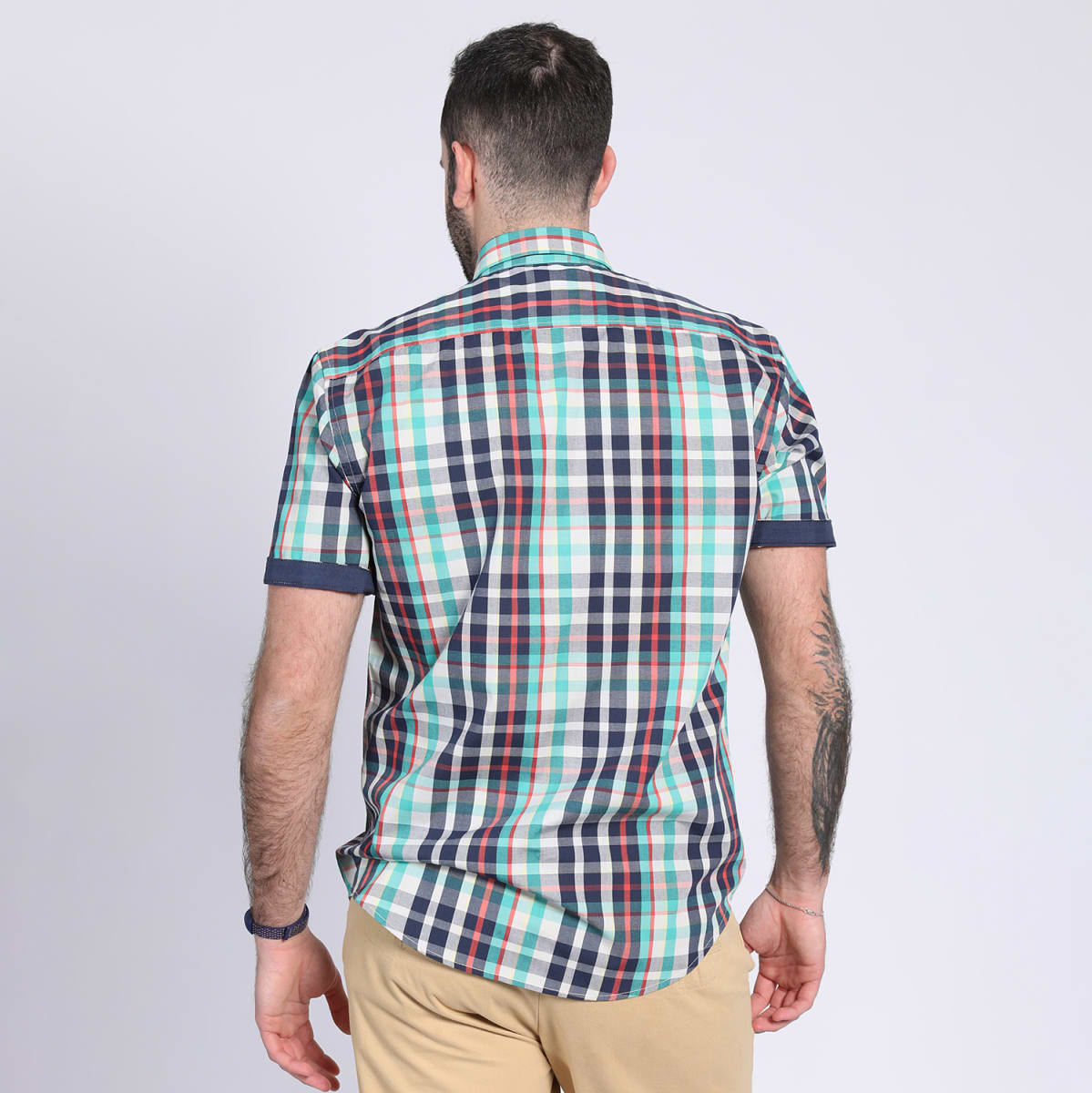 CAMISA FANTASÍA V3090N0013