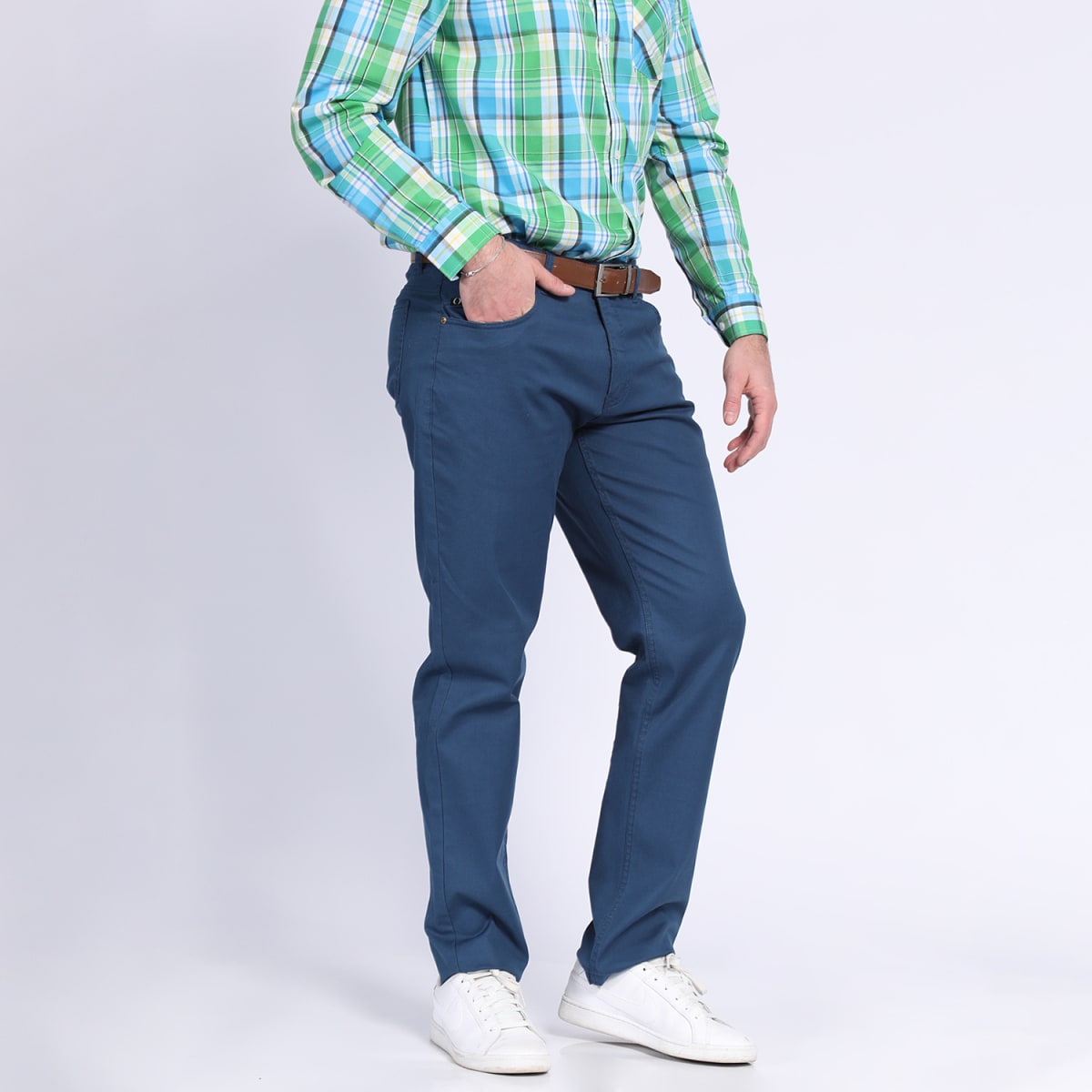 PANTALÓN TIPO JEANS V3080N0772