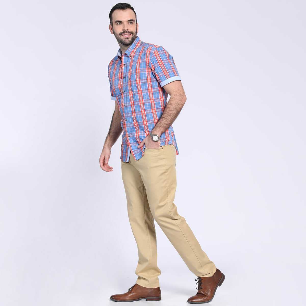 CAMISA FANTASÍA V3090N0022