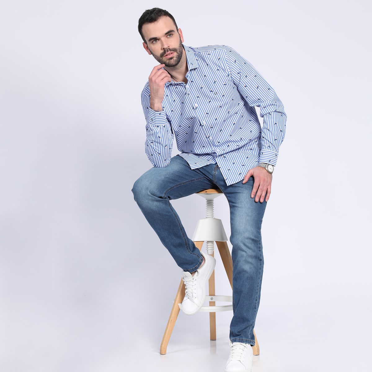 CAMISA DE VESTIR V3130N0012