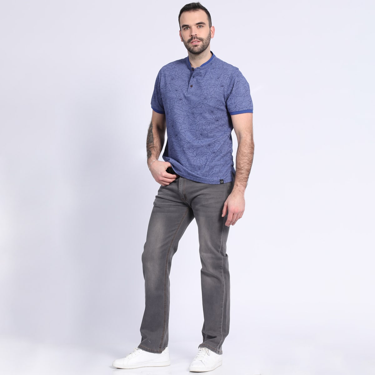 JEANS REGULAR LI10200043