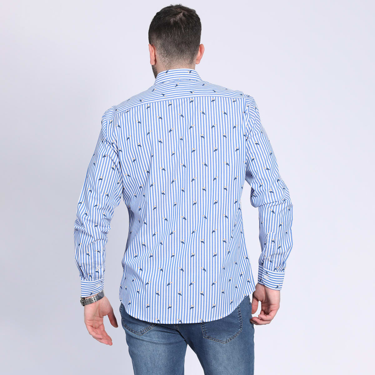 CAMISA DE VESTIR V3130N0013