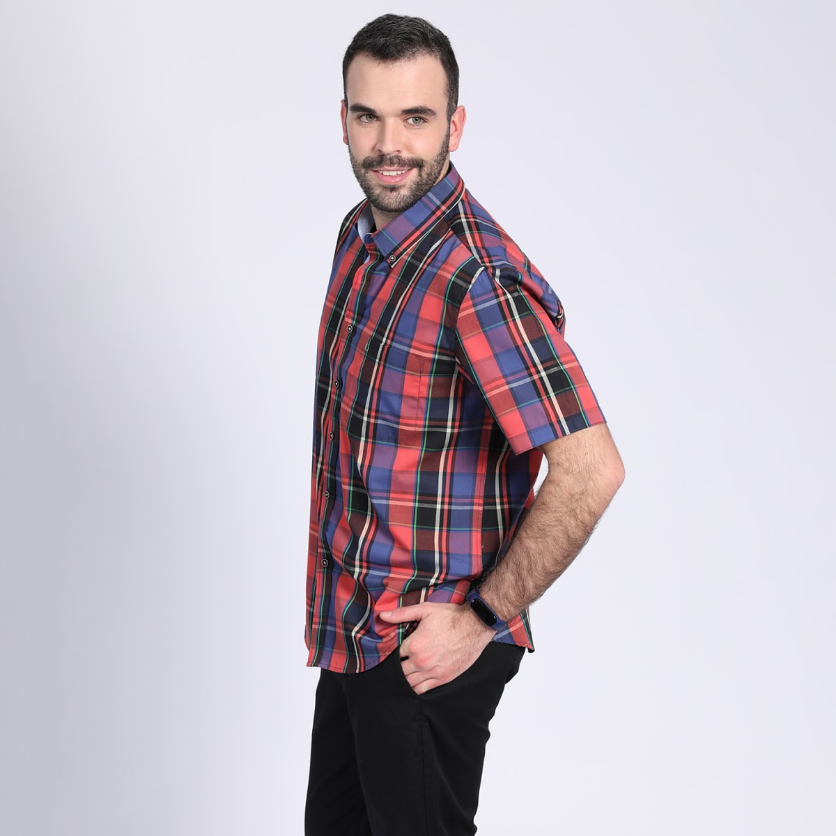 CAMISA FANTASÍA V3090N0032