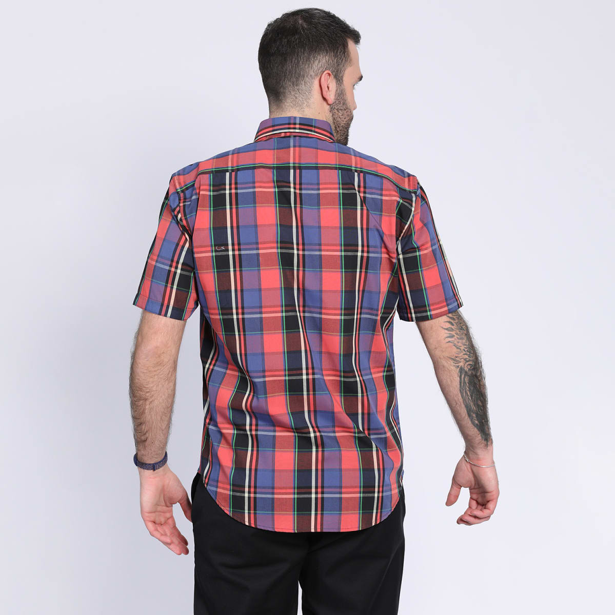 CAMISA FANTASÍA V3090N0033