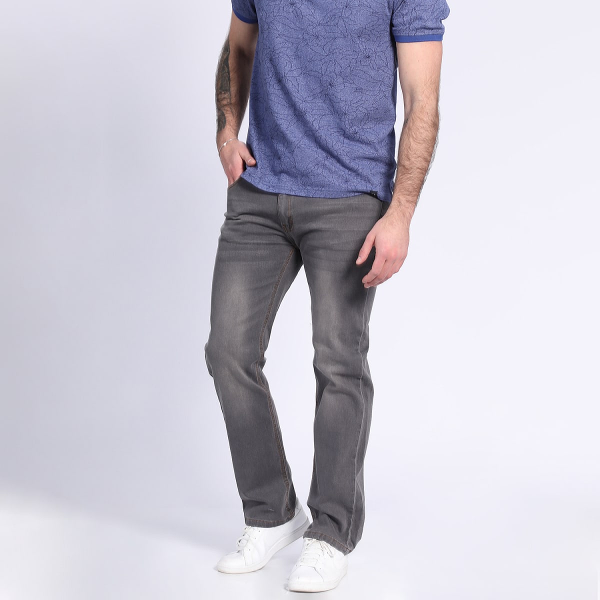 JEANS REGULAR LI10200041