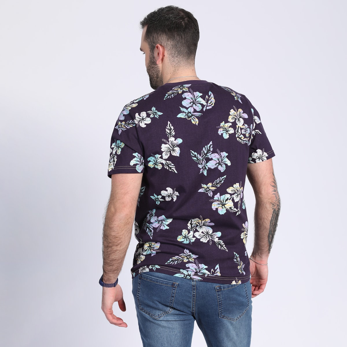 POLERA ESTAMPADA V3092N0053