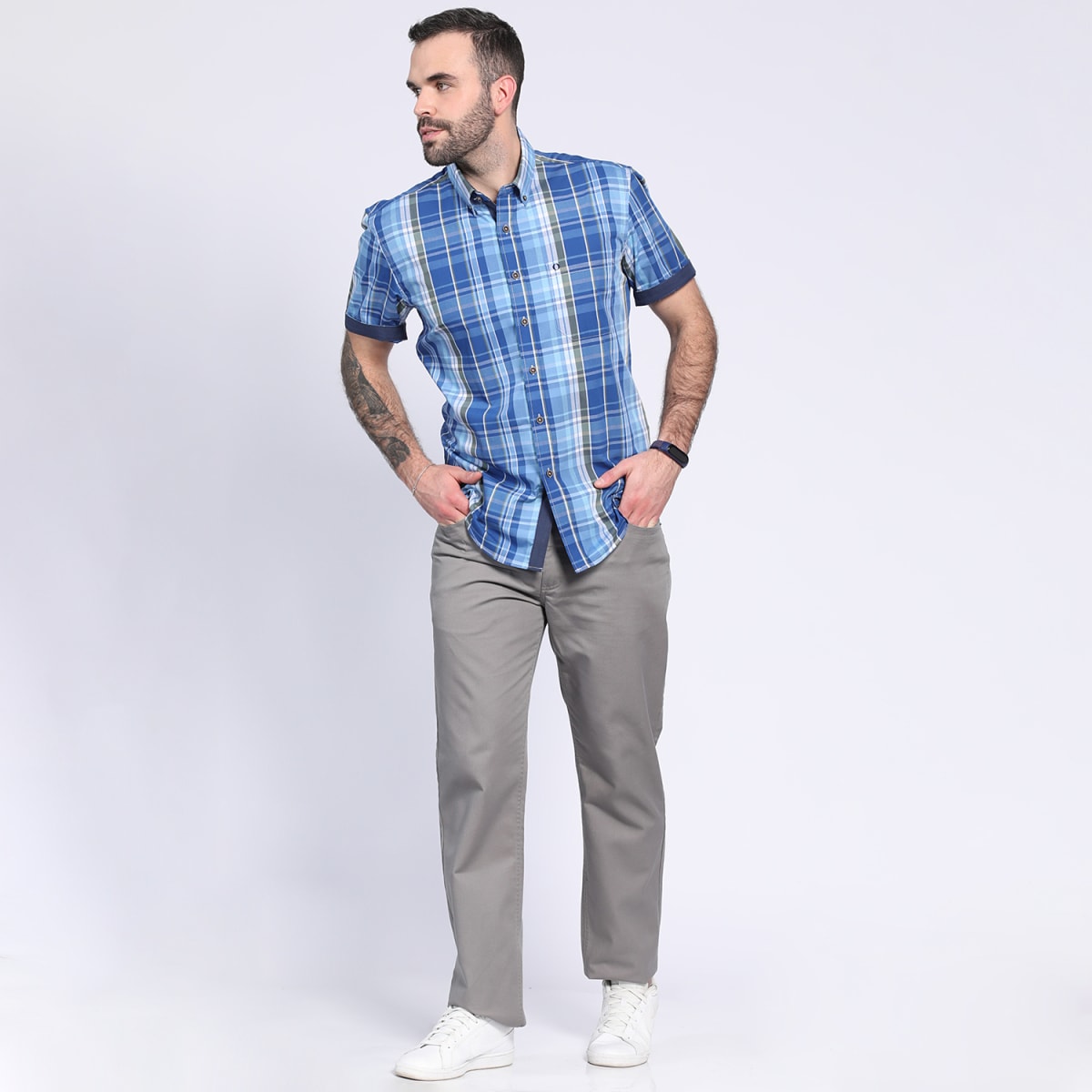 CAMISA FANTASÍA V3090N0052