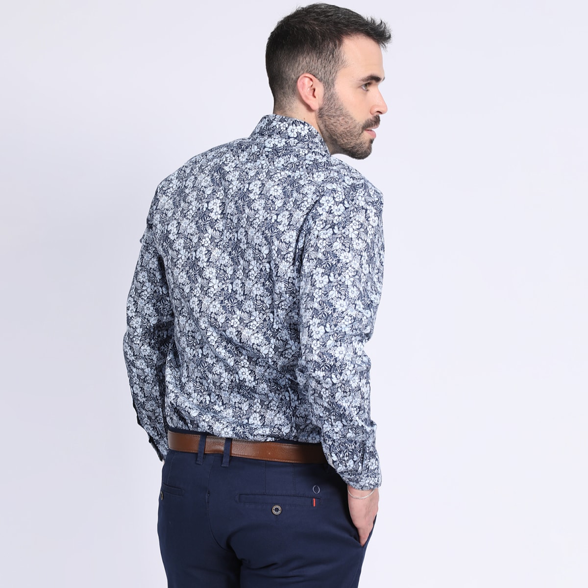 CAMISA ESTAMPADA V3150N0013