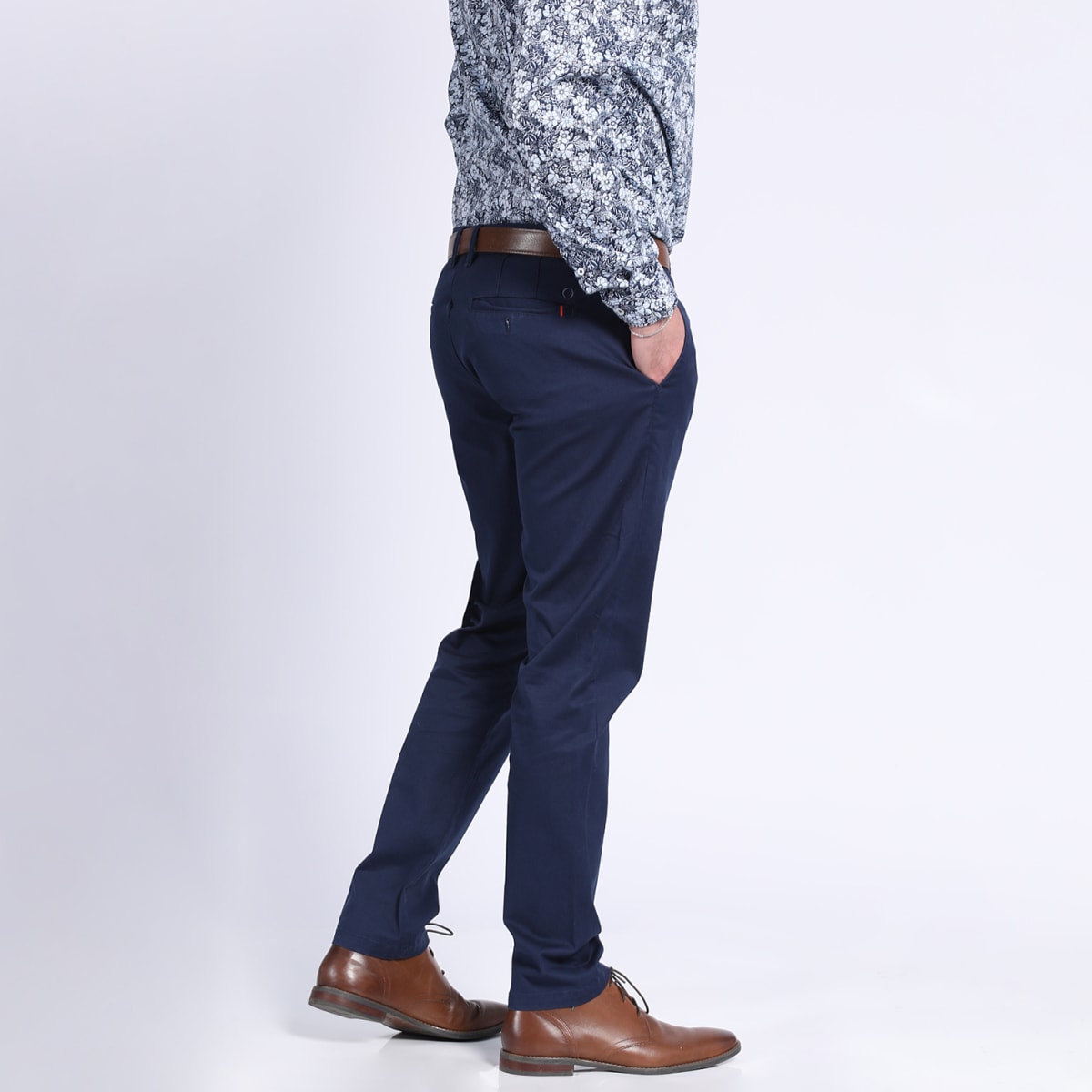 PANTALÓN GABARDINA CHINO V3070N0792