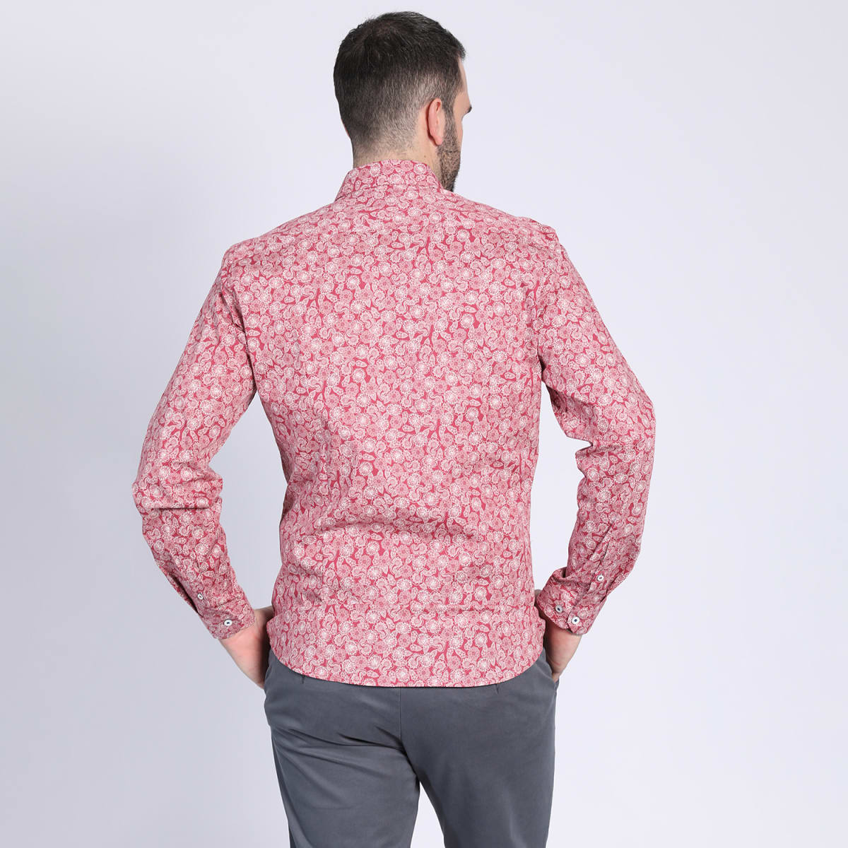 CAMISA ESTAMPADA V3150N0043