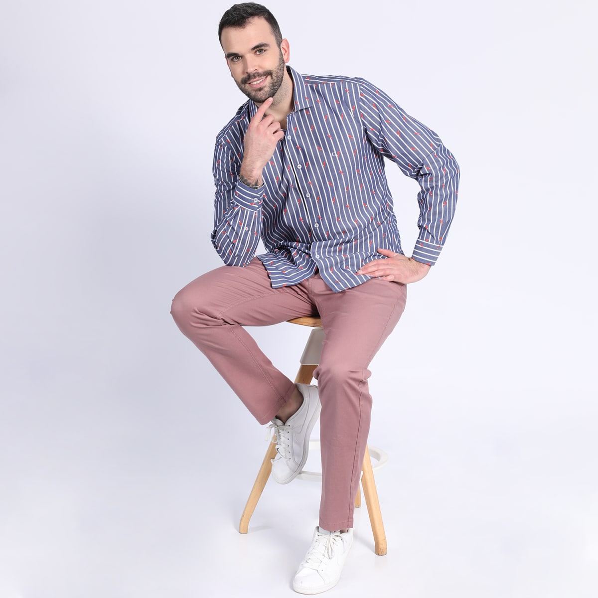 CAMISA DE VESTIR V3130N0032