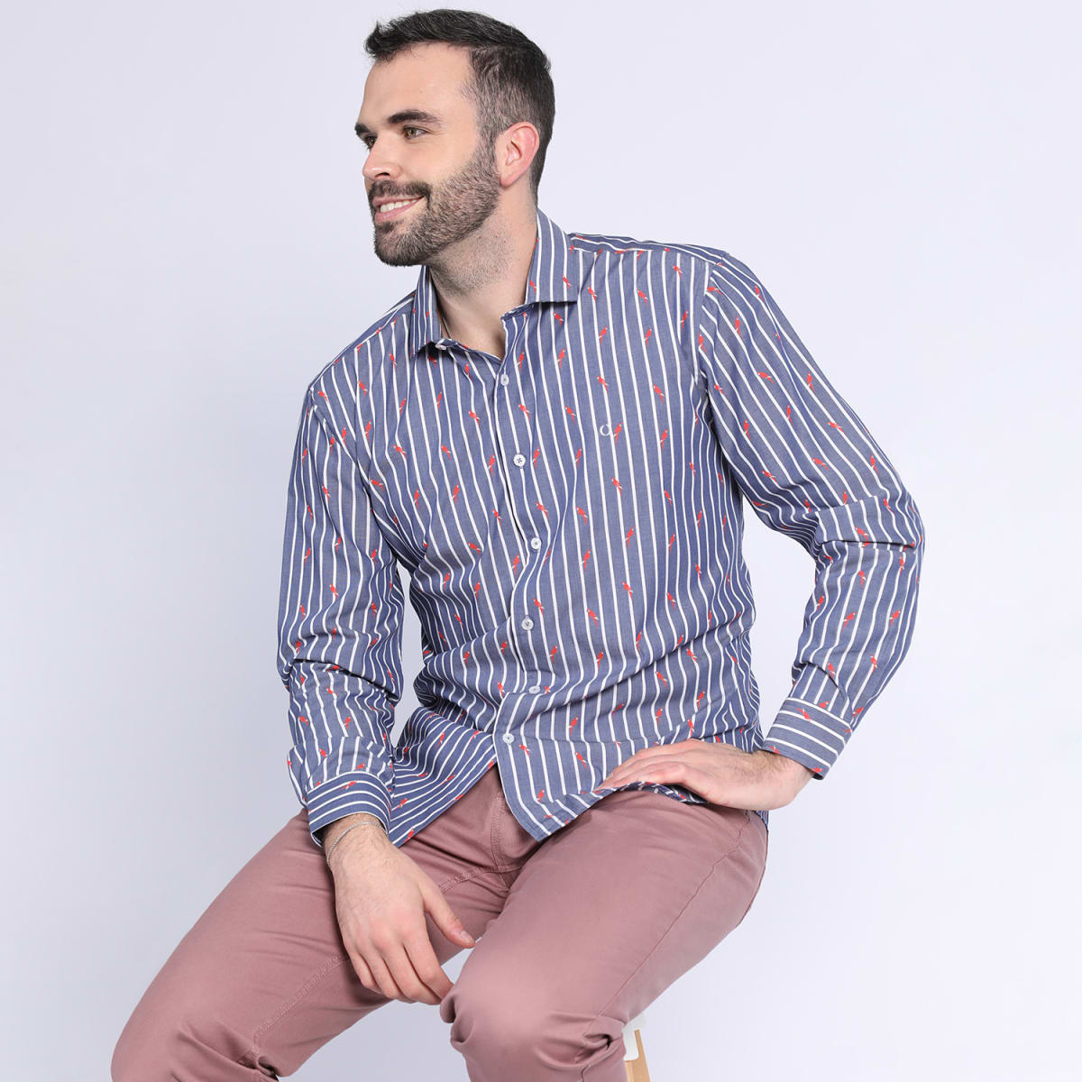 CAMISA DE VESTIR V3130N0031