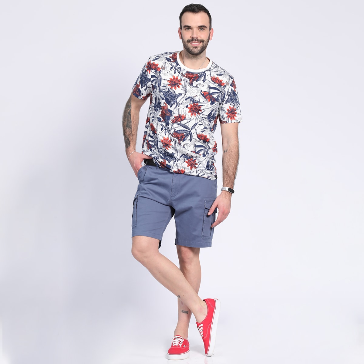 BERMUDA CARGO V3010N0771