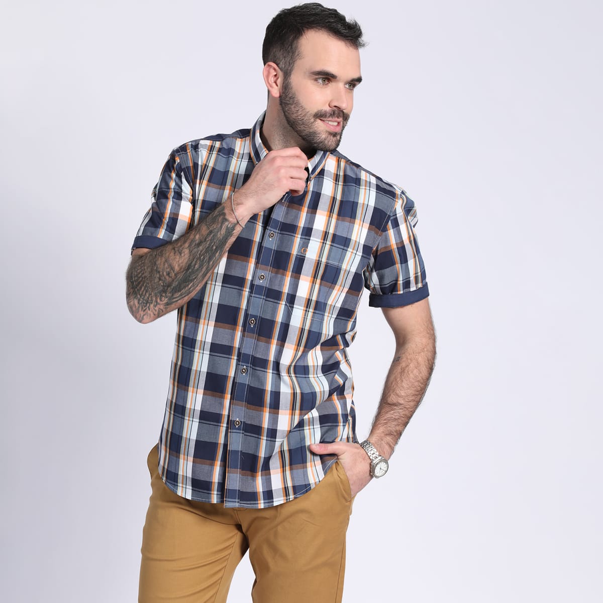 CAMISA FANTASÍA V3090N0041