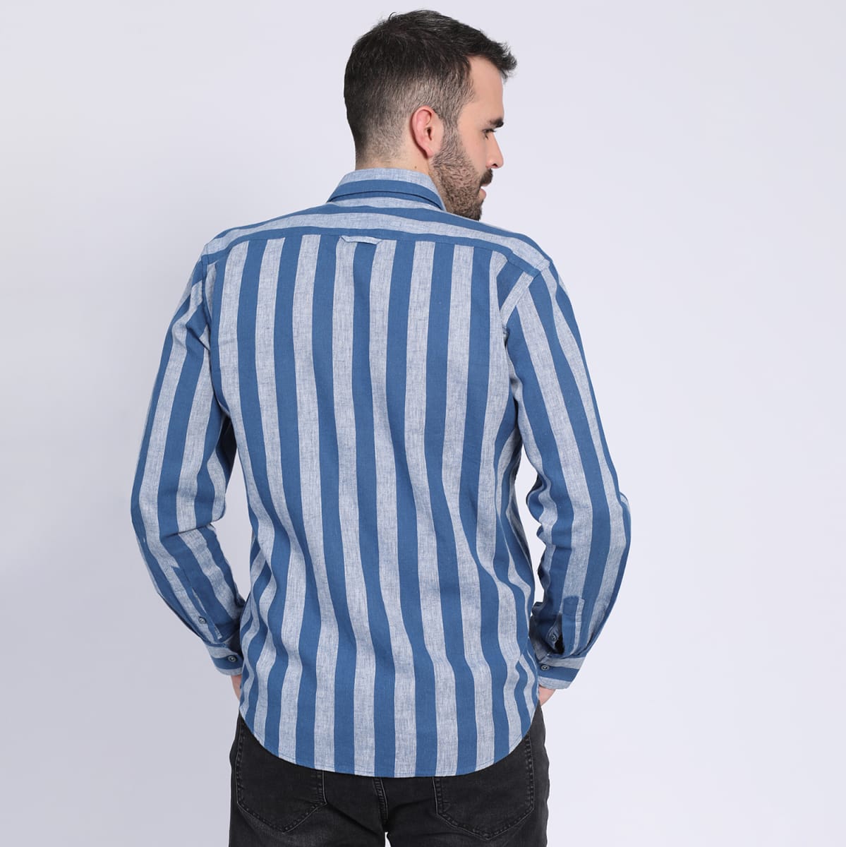 CAMISA LINO V3120N0013