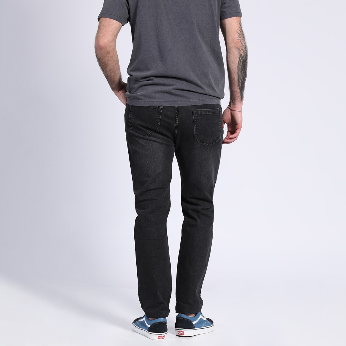 JEANS AJUSTADO LI103N0093