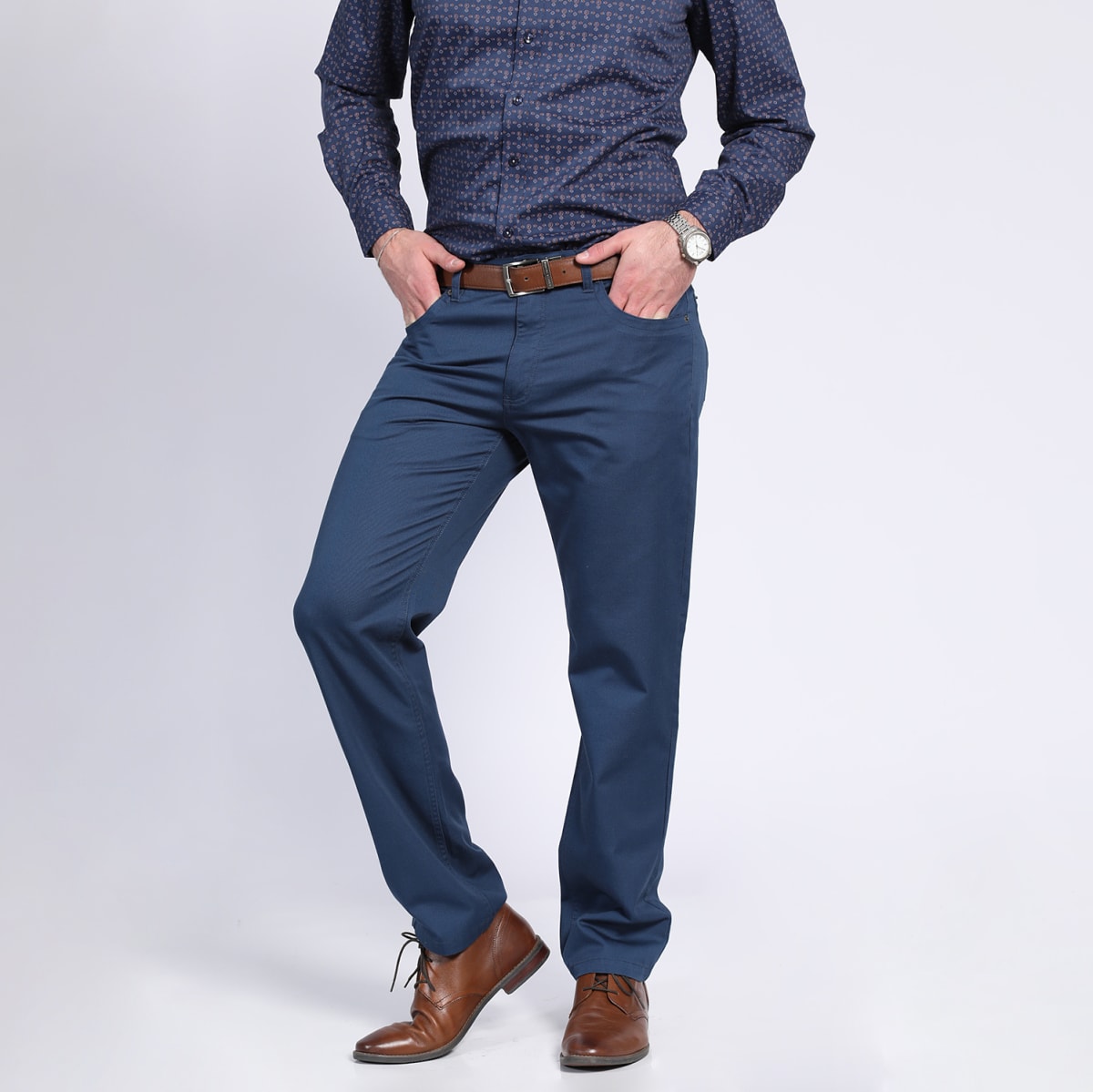 PANTALÓN TIPO JEANS V3030N0772