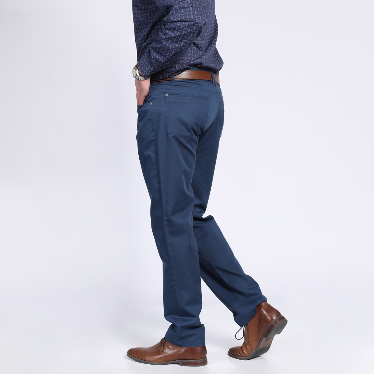 PANTALÓN TIPO JEANS V3030N0773