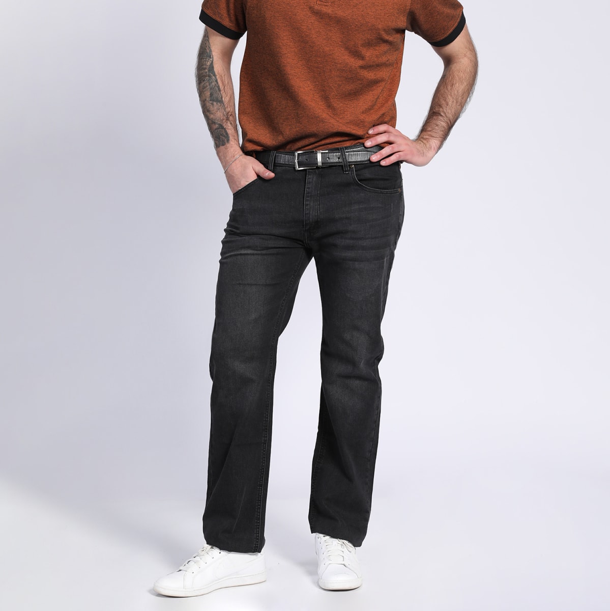 JEANS REGULAR LI10200091
