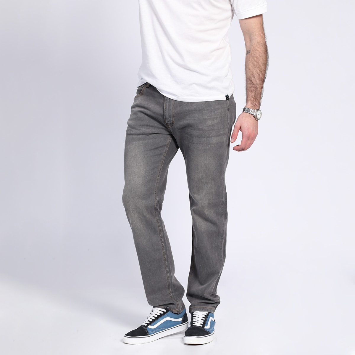 JEANS AJUSTADO LI103N0041