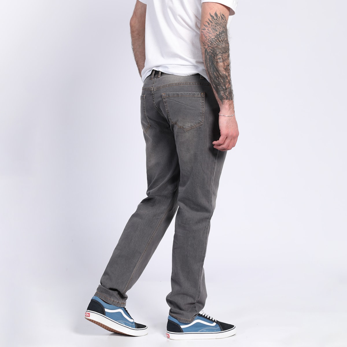 JEANS AJUSTADO LI103N0042