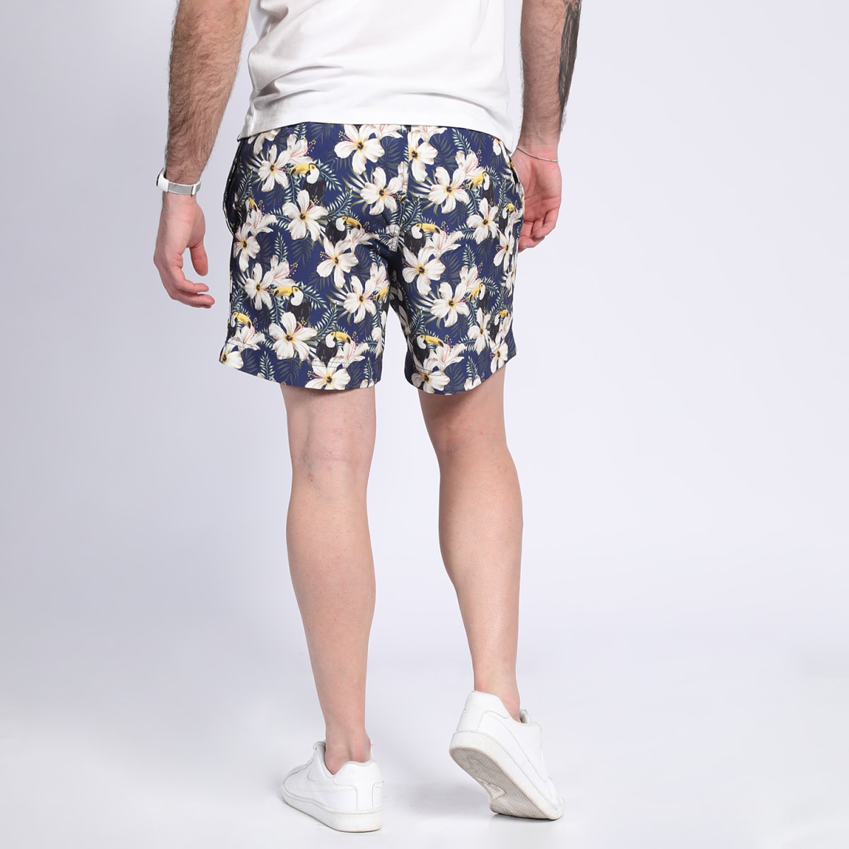 TRAJE DE BAÑO ESTAMPADO V3011N0042