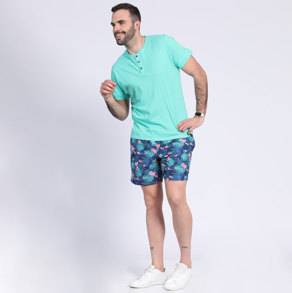 POLERA BÁSICA V3000N0871