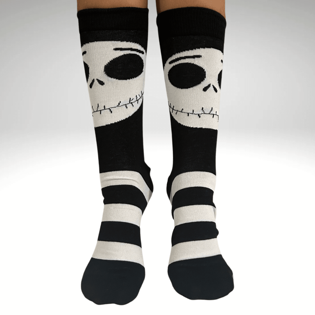 CALCETINES ANIMADOS PARA HOMBRE Y MUJER 