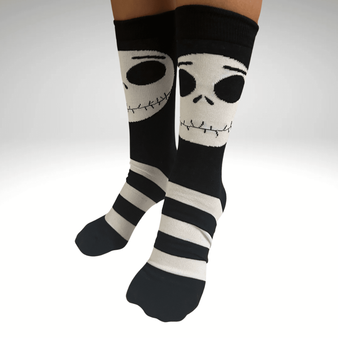 CALCETINES ANIMADOS PARA HOMBRE Y MUJER 