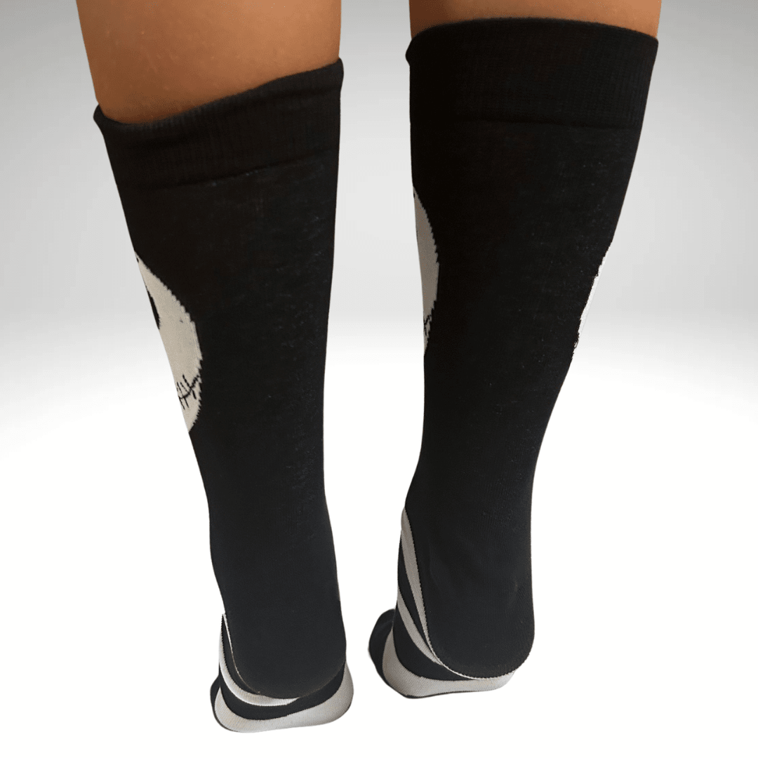 CALCETINES ANIMADOS PARA HOMBRE Y MUJER 