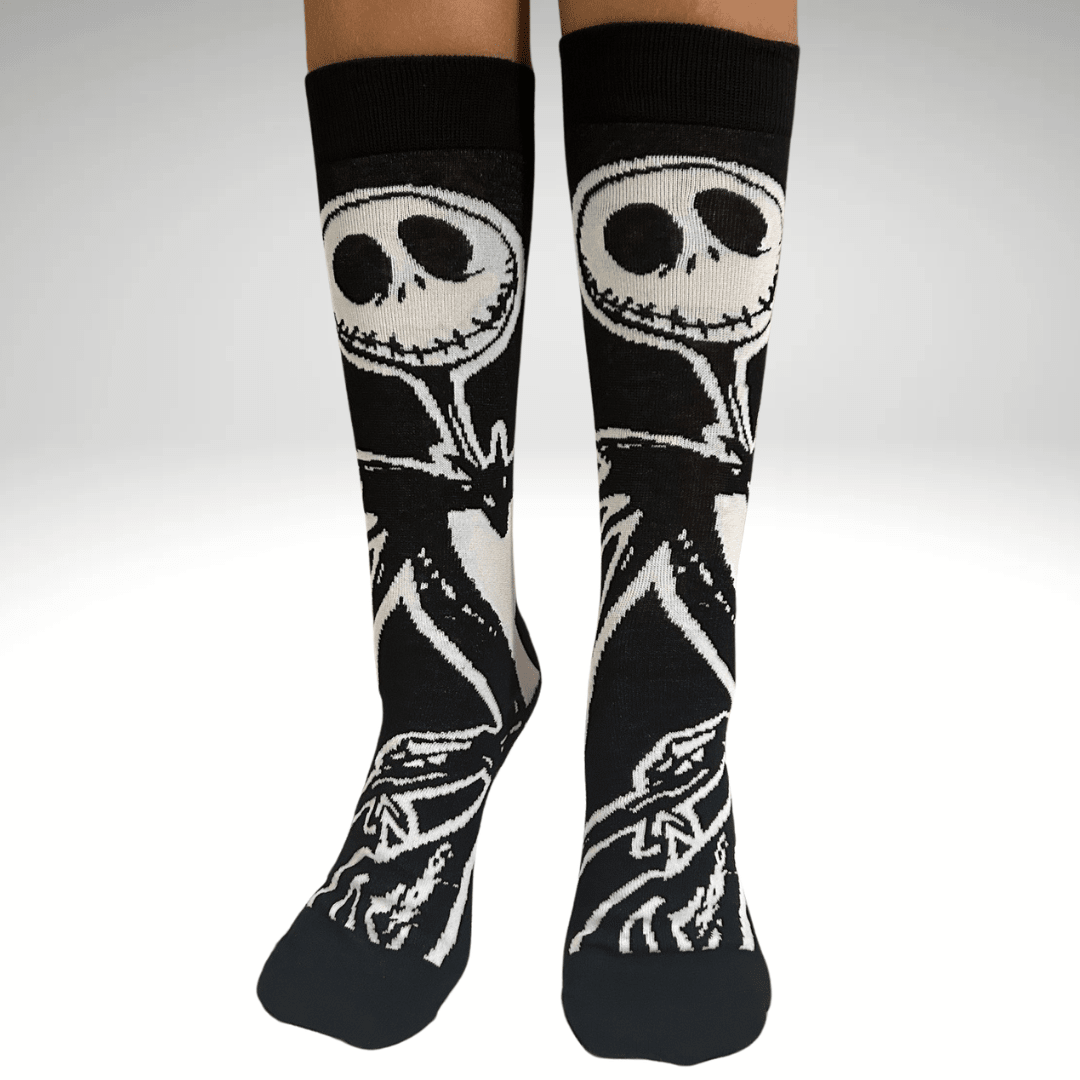 CALCETINES ANIMADOS PARA HOMBRE Y MUJER 