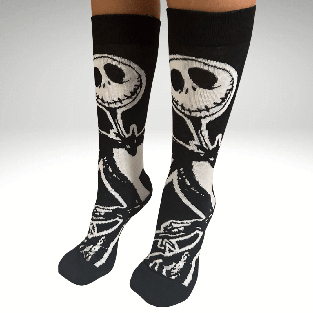 CALCETINES ANIMADOS PARA HOMBRE Y MUJER 