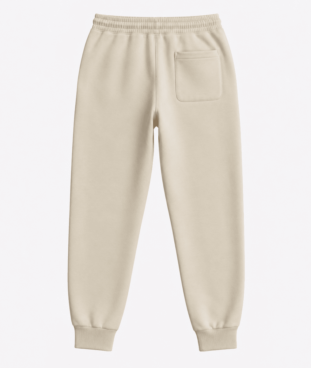 JOGGER HOMBRE BEIGE I6000N0354