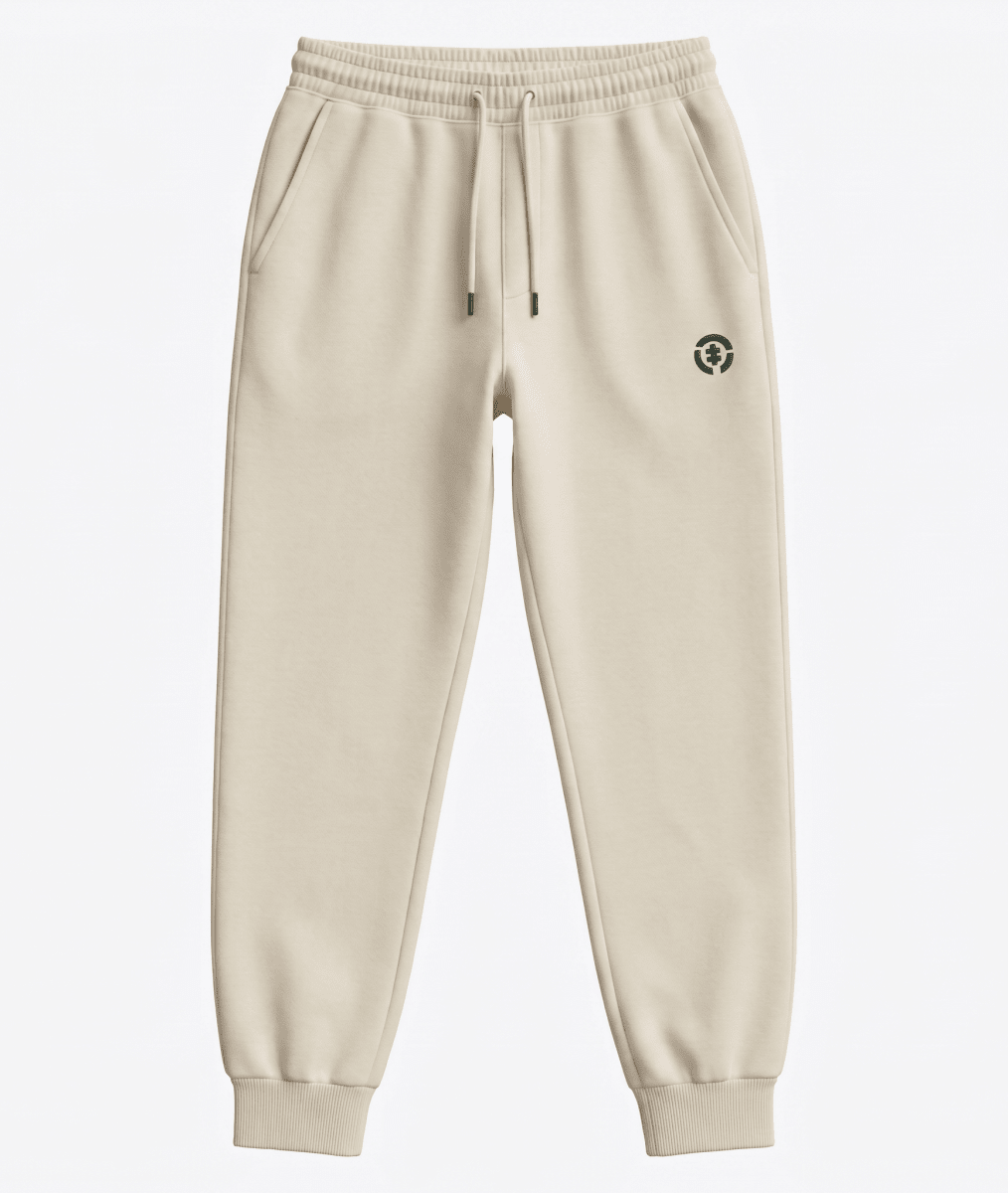 JOGGER HOMBRE BEIGE I6000N0353