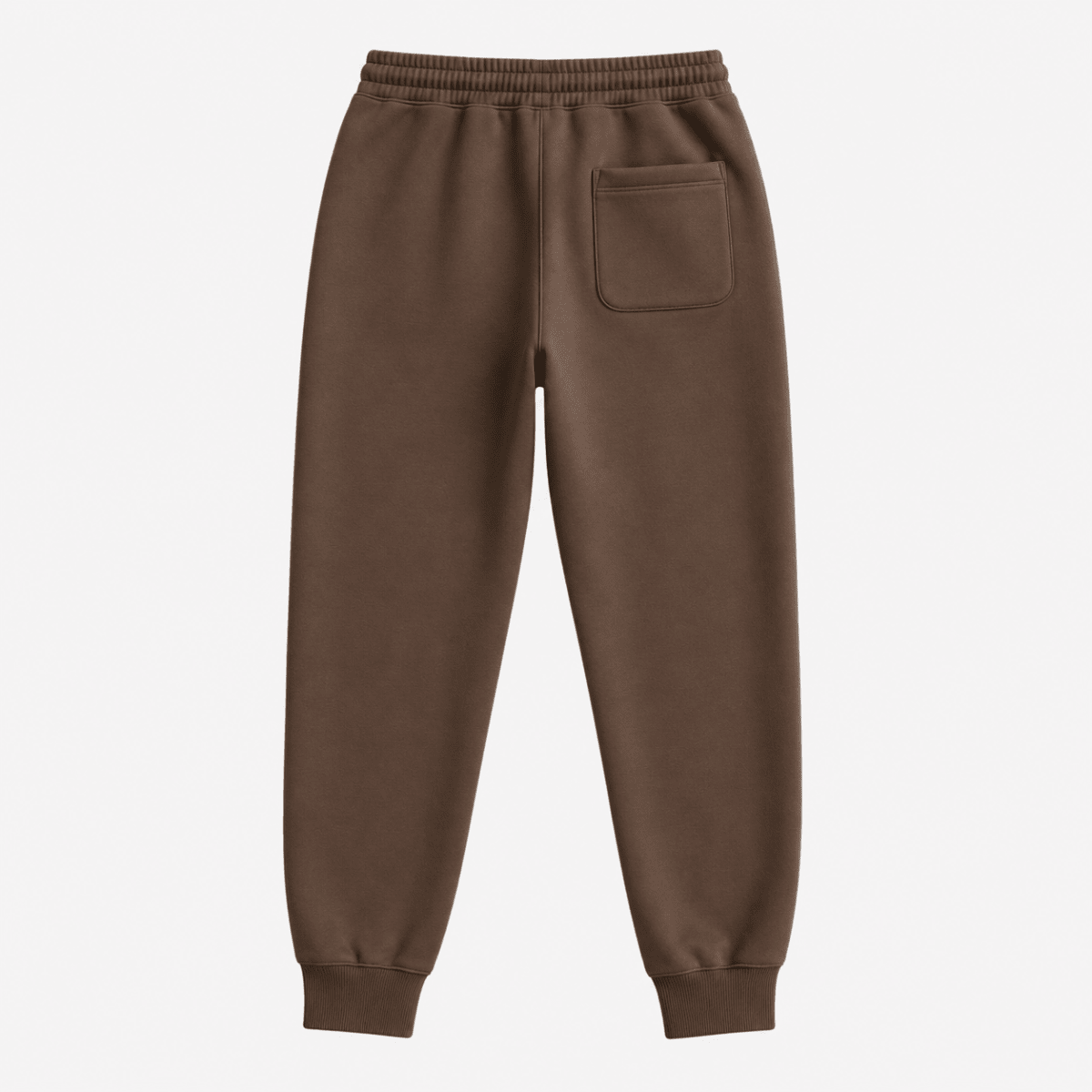 JOGGER HOMBRE CHOCOLATE I6000N0393