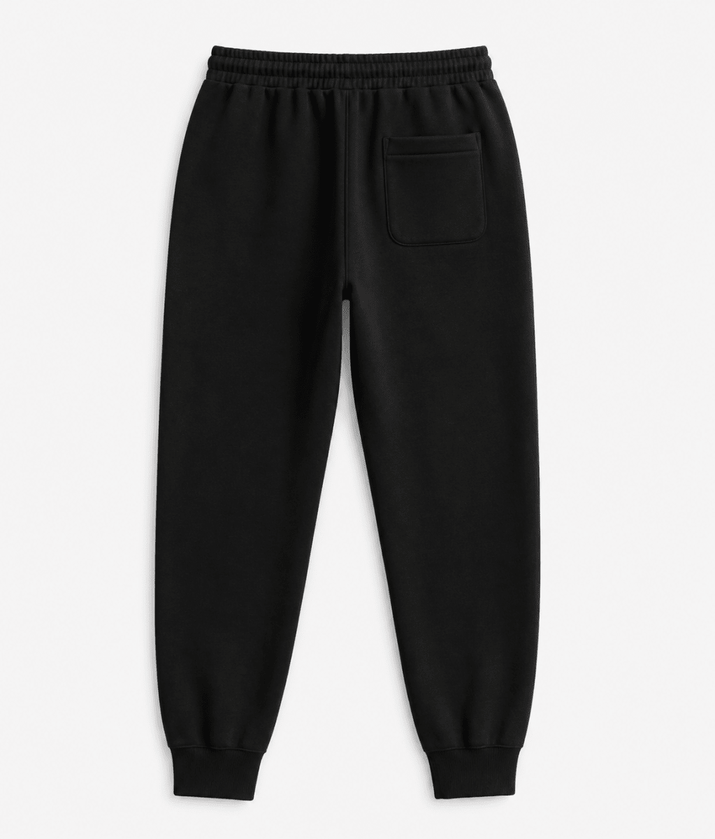 JOGGER HOMBRE NEGRO I6000N0094