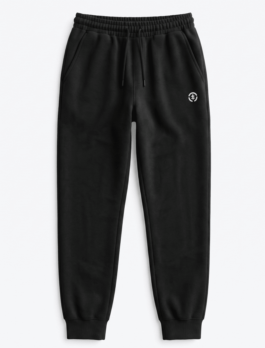 JOGGER HOMBRE NEGRO I6000N0093