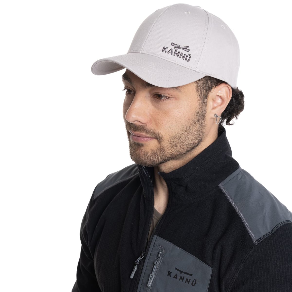 JOCKEY OUTDOOR UNISEX GRIS CLARO AC308N0021