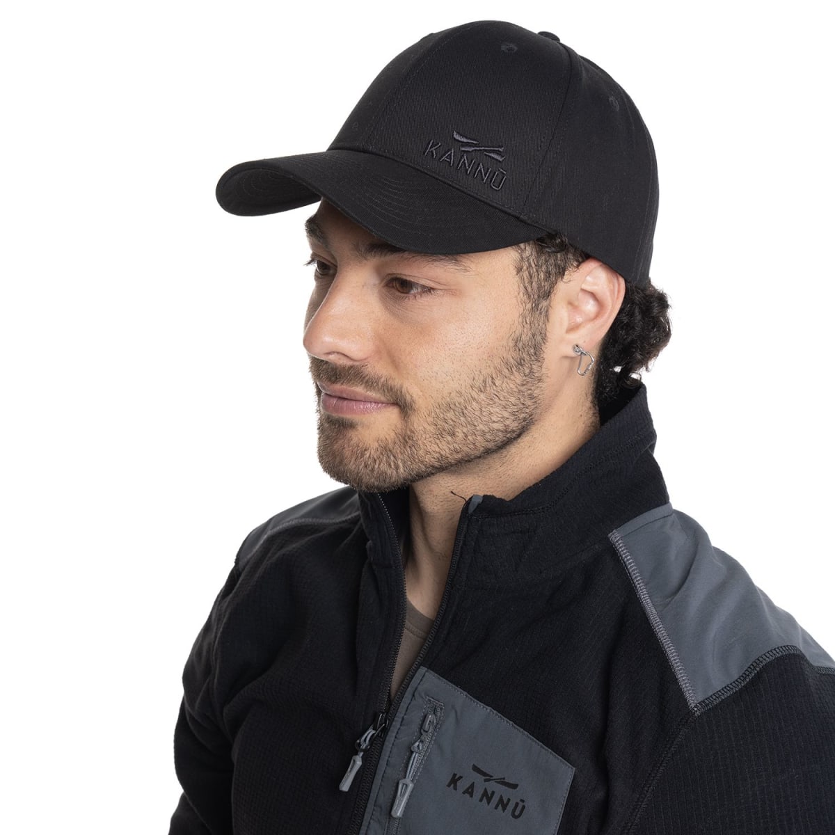 JOCKEY OUTDOOR UNISEX NEGRO AC308N0091