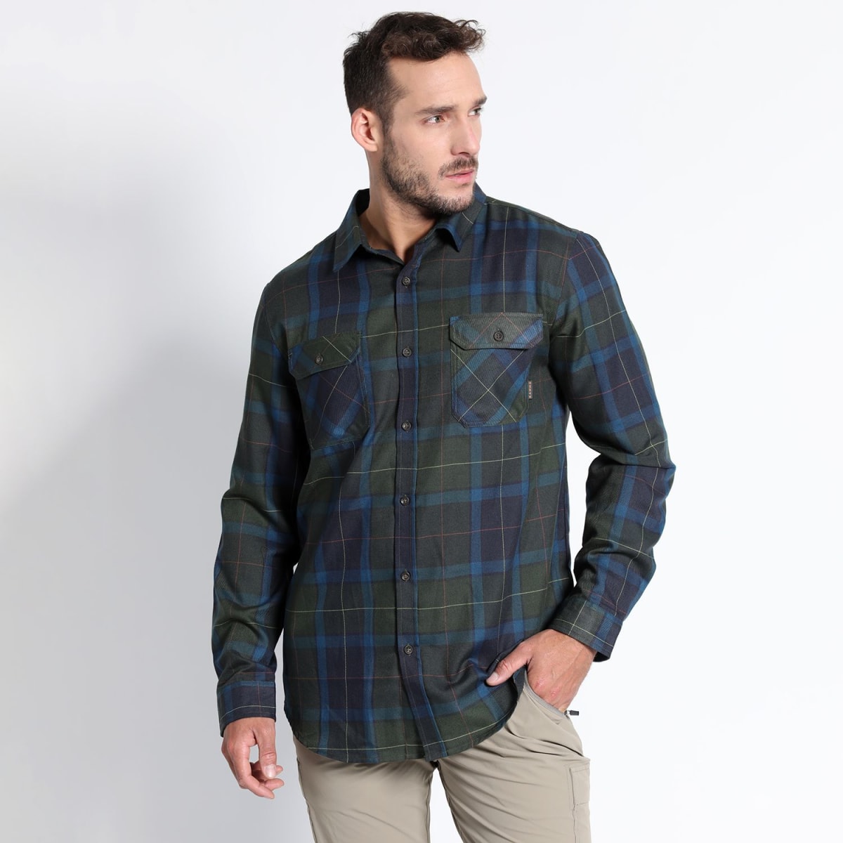 CAMISA LEÑADORA I3170N0122