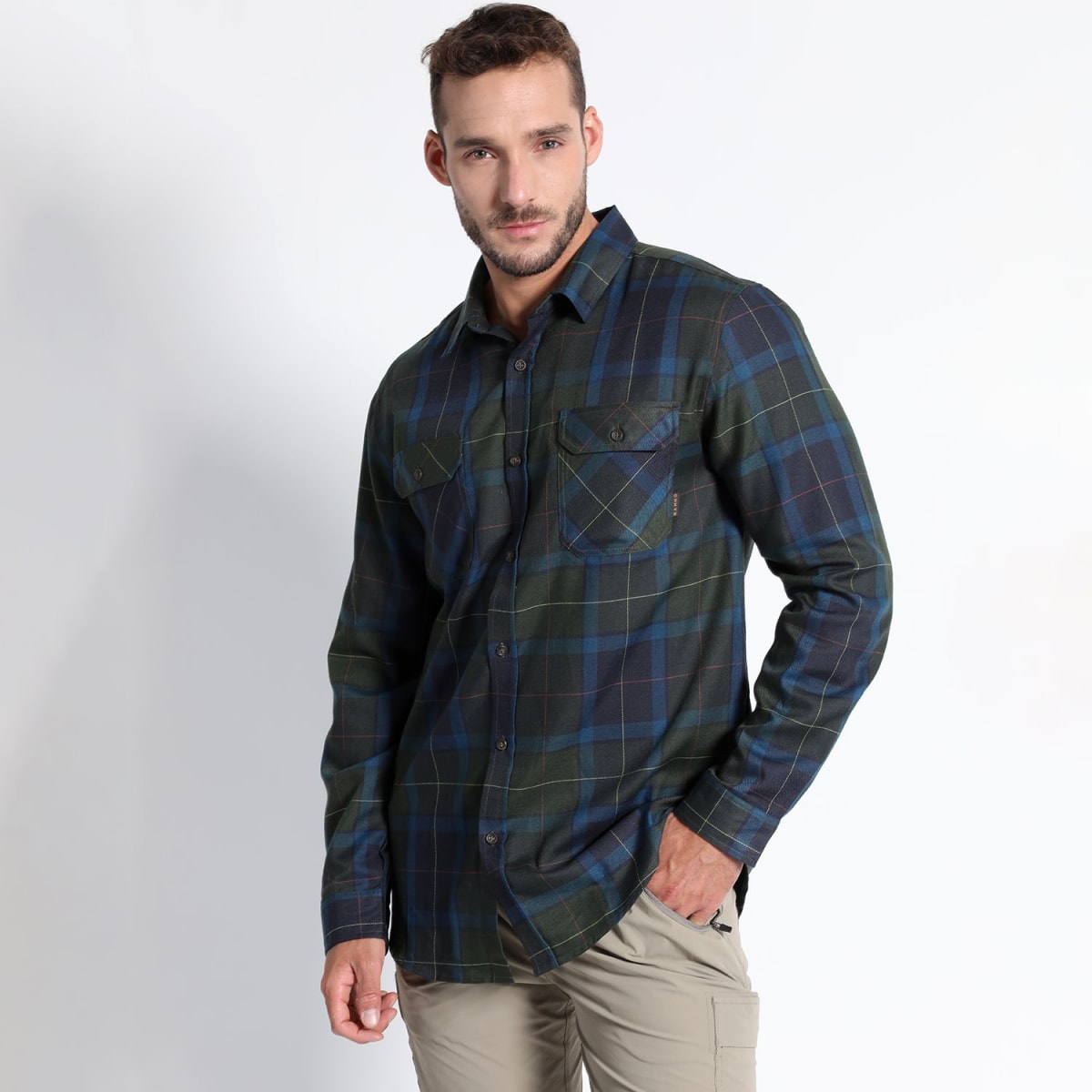 CAMISA LEÑADORA I3170N0123
