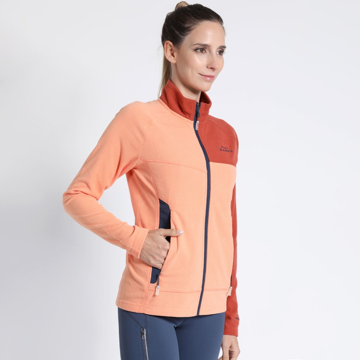POLAR CUADRITOS I3551N0982