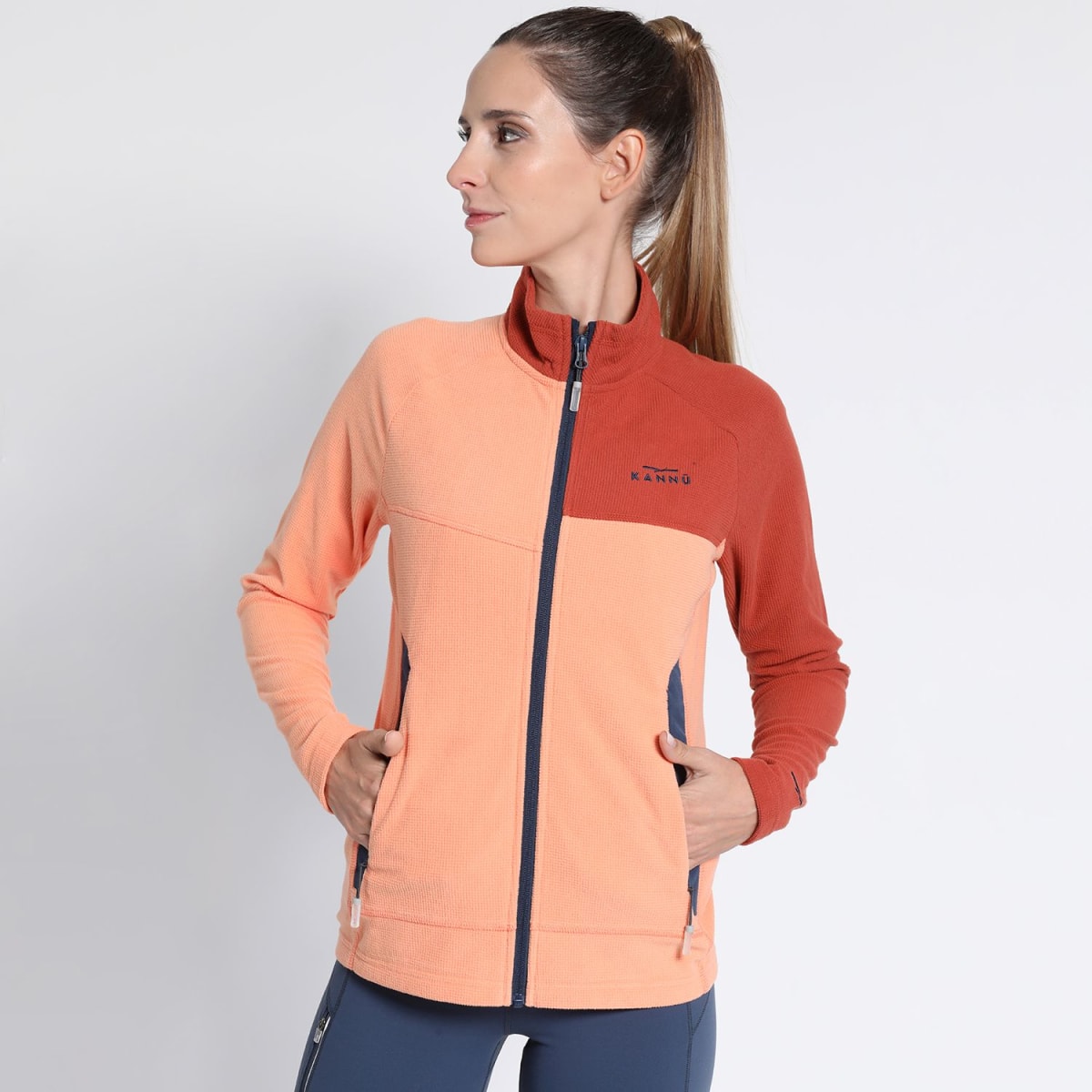 POLAR CUADRITOS I3551N0983