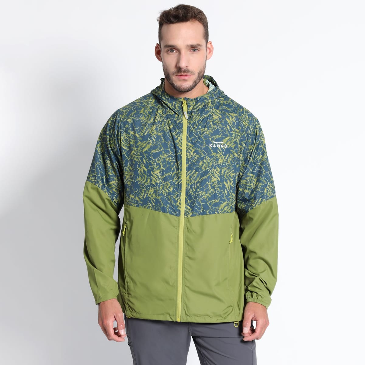 CORTAVIENTO BANANO EMPACABLE I3127N0121