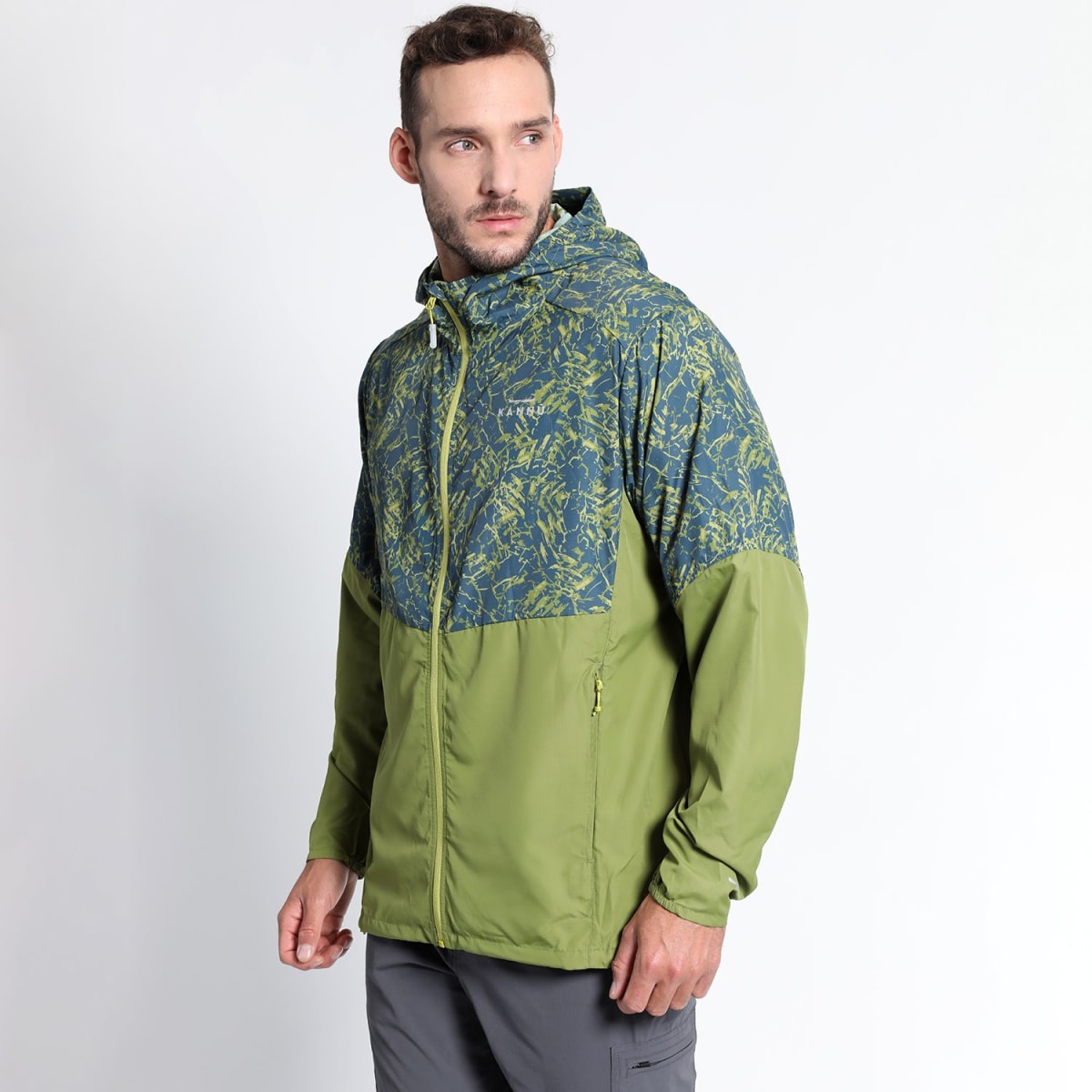 CORTAVIENTO BANANO EMPACABLE I3127N0122